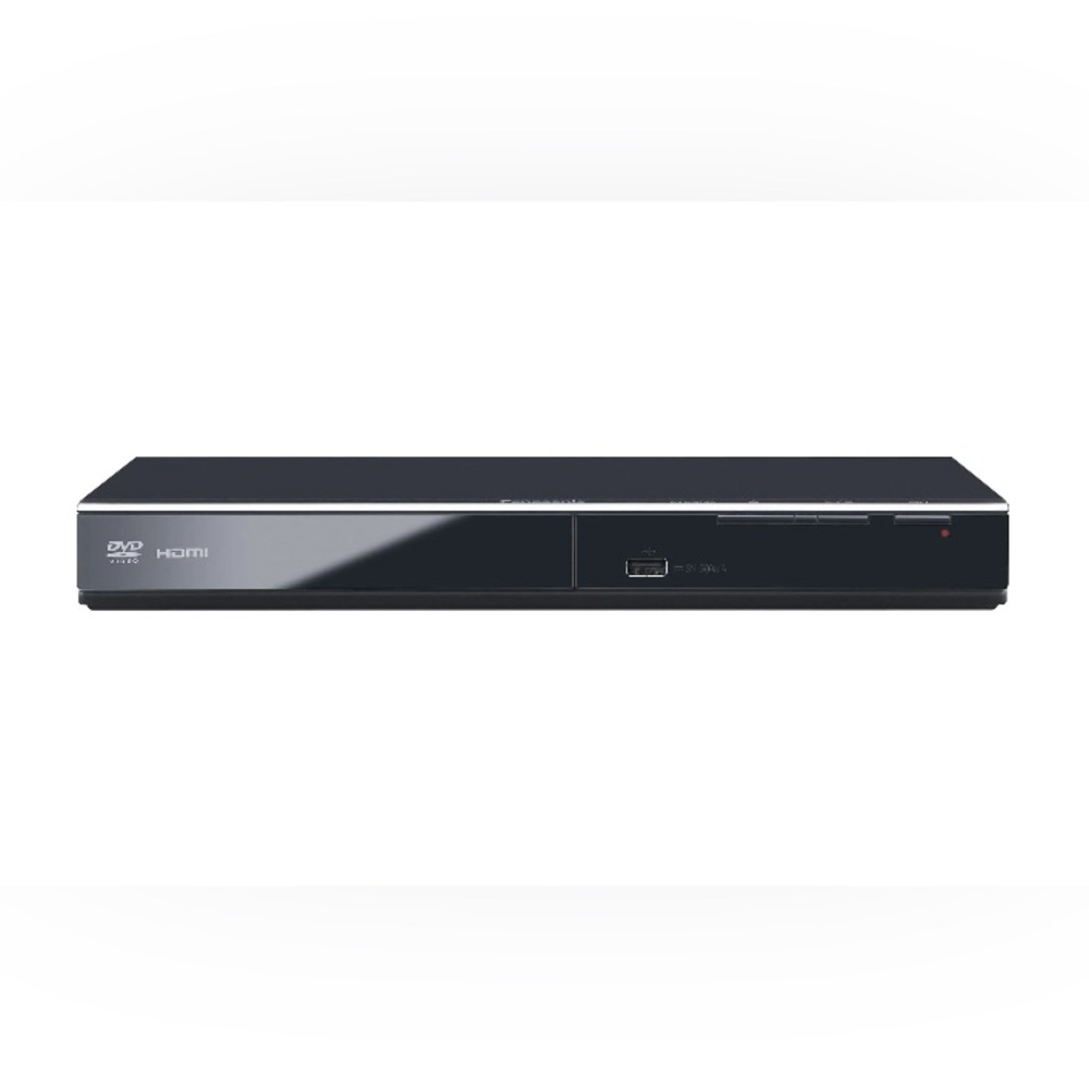 Panasonic Black DVD Player with HDMI-CEC (NEW) - Picture 13 of 14